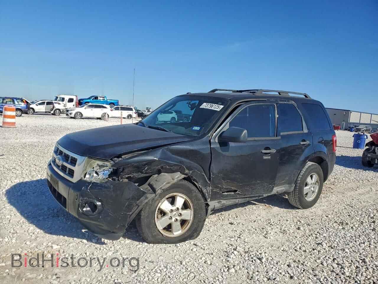 Фотография 1FMCU0DG7BKB33673 - FORD ESCAPE 2011