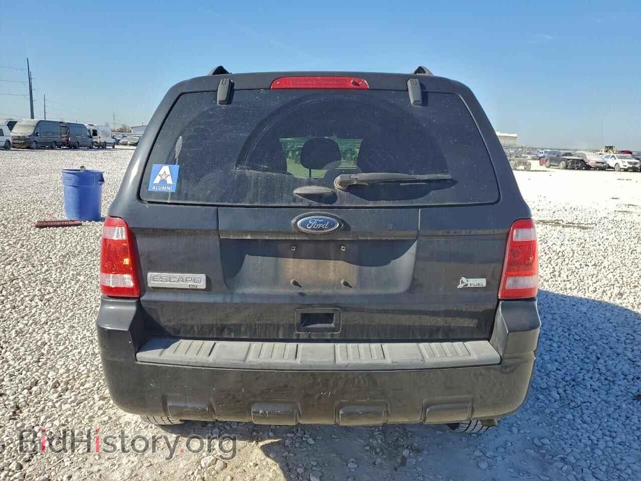 2011 FORD ESCAPE - VIN: 1FMCU0DG7BKB33673 - Фото 6
