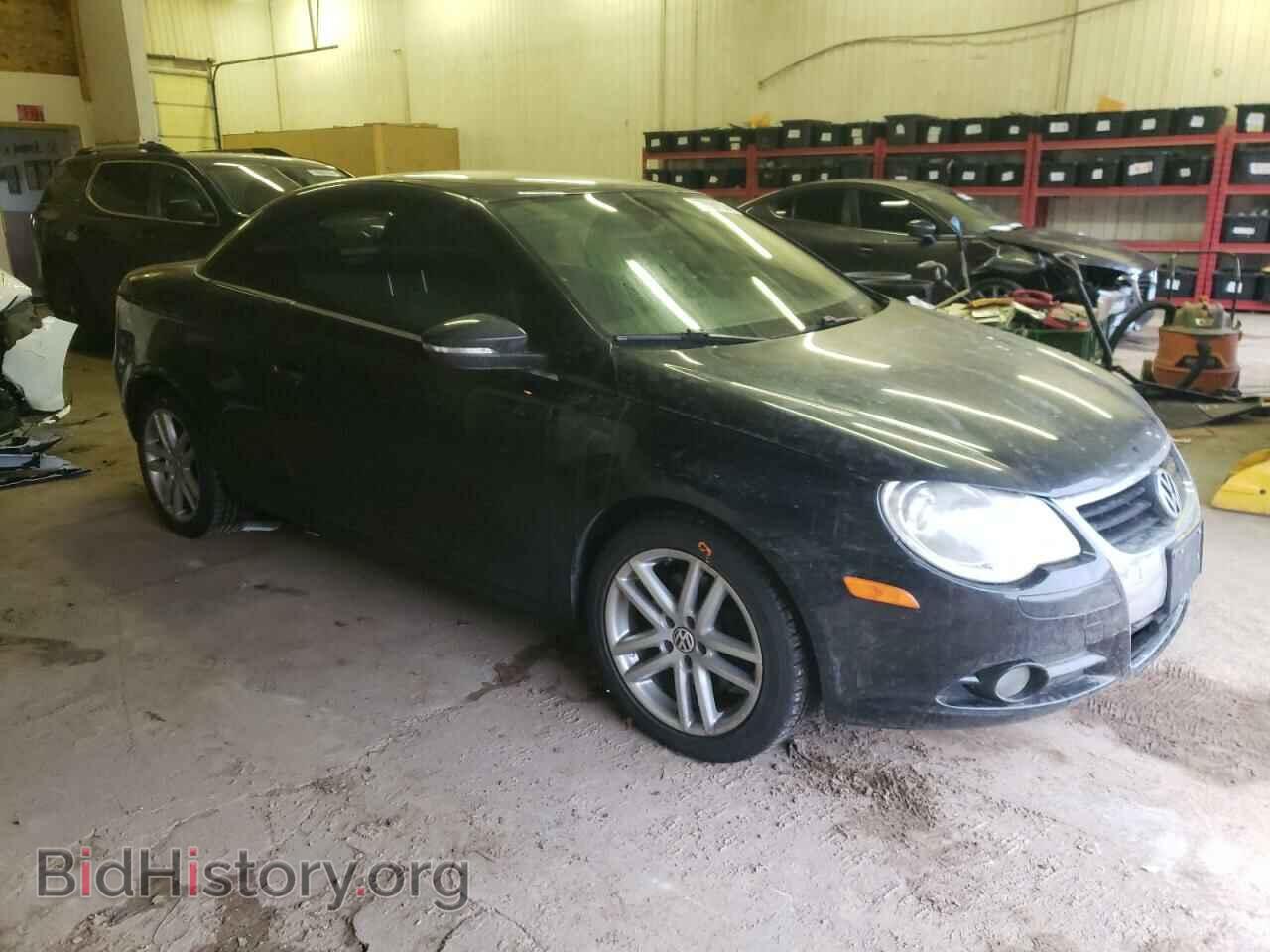 2009 VOLKSWAGEN EOS - VIN: WVWFA71F79V021432 - Фото 4