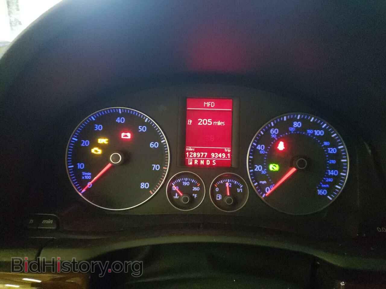 2009 VOLKSWAGEN EOS - VIN: WVWFA71F79V021432 - Фото 9