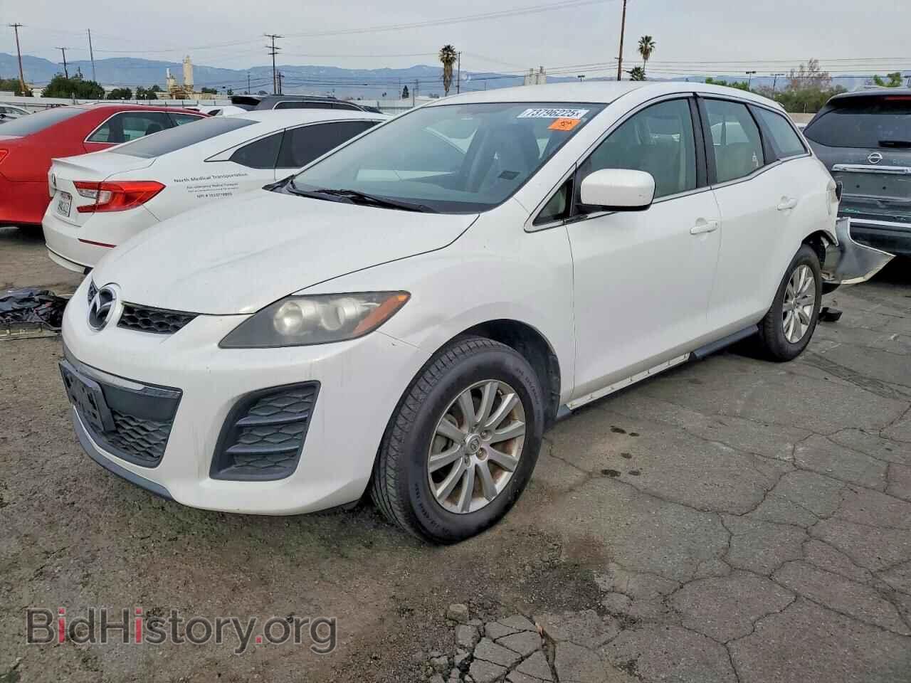 Photo JM3ER2AM8B0390459 - MAZDA CX-7 2011