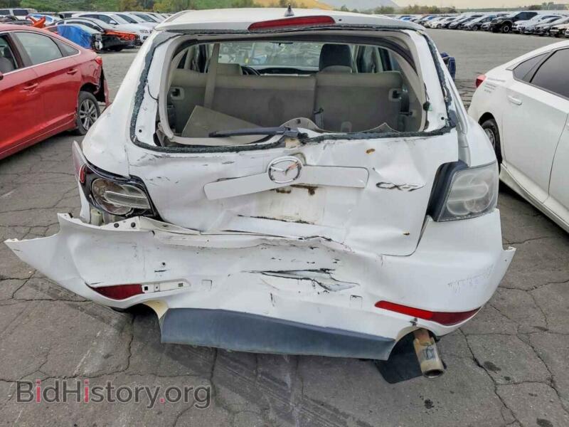 2011 Mazda CX-7 (VIN JM3ER2AM8B0390459) — photo 6 of 13