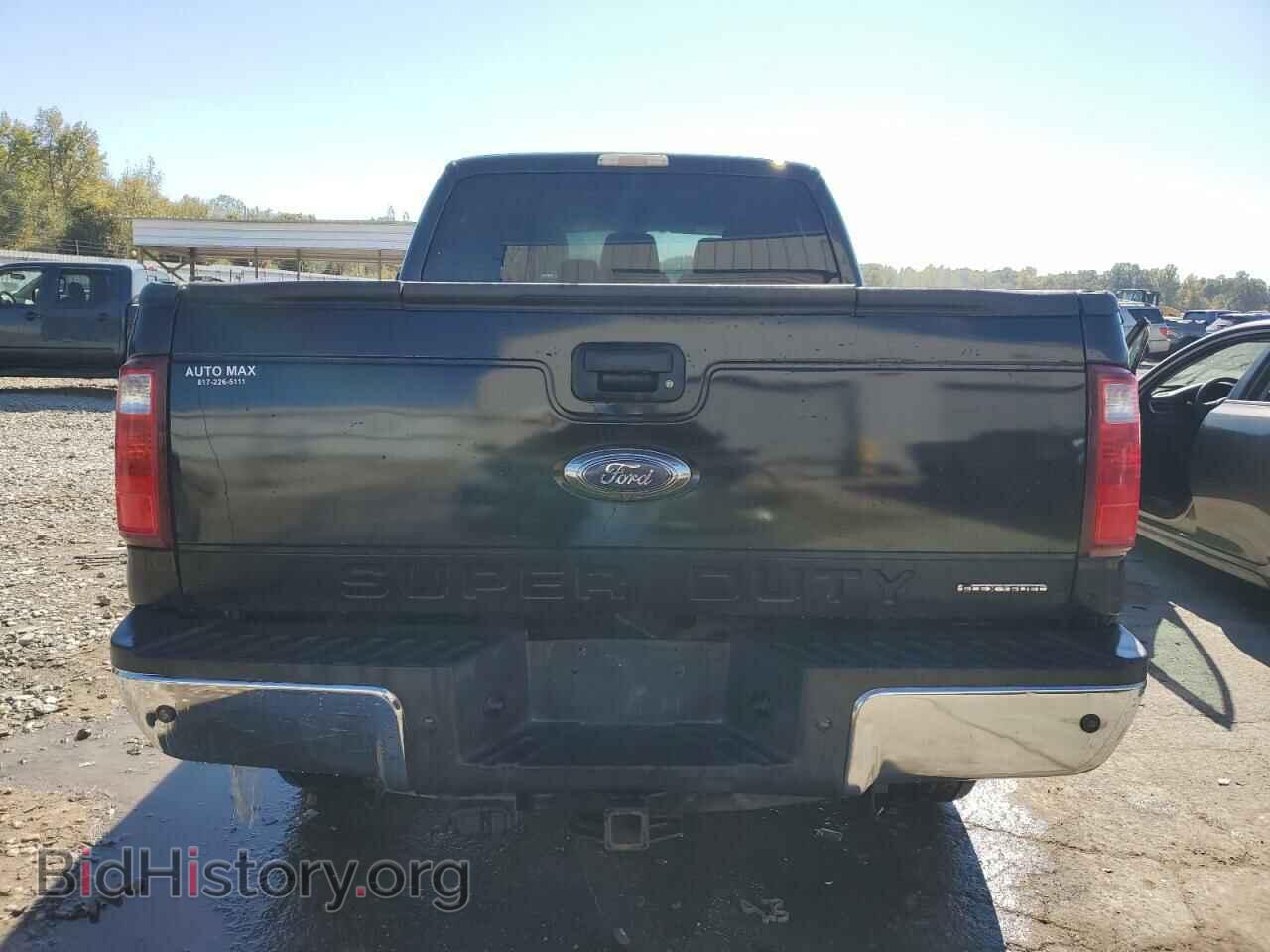 2013 FORD F250 - VIN: 1FT7W2B61DEA81898 - Фото 6