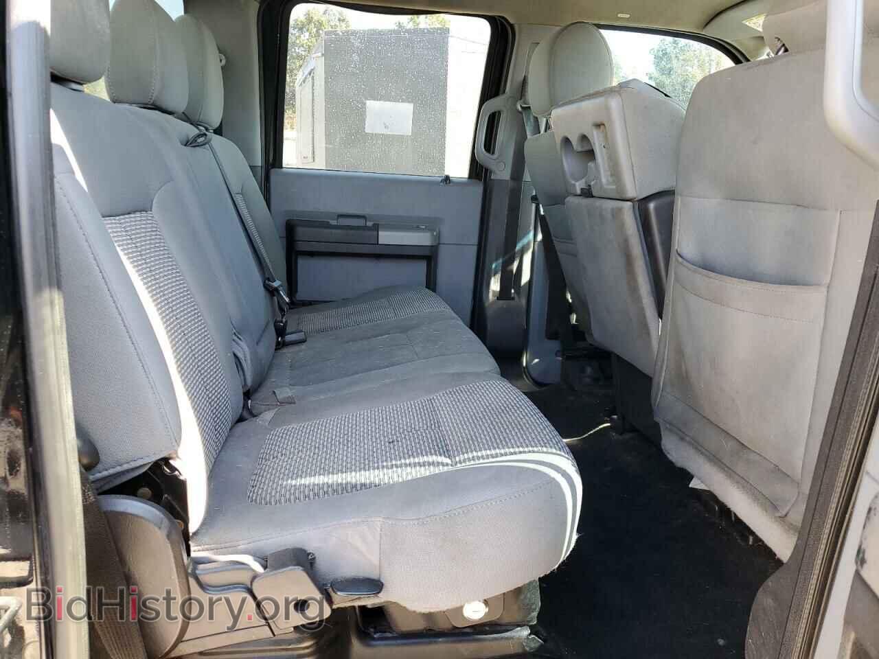 2013 FORD F250 - VIN: 1FT7W2B61DEA81898 - Фото 10