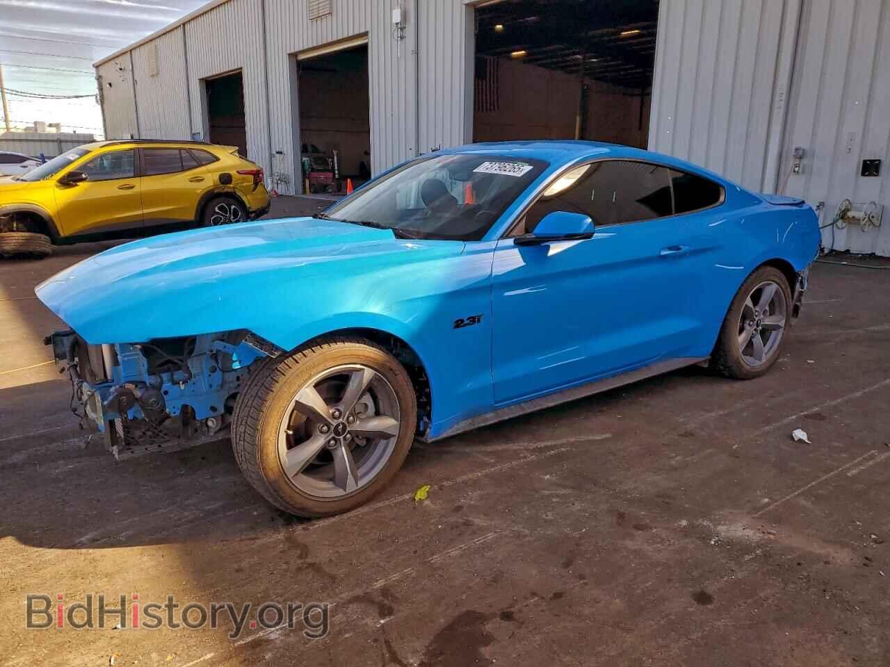 Photo 1FA6P8TH7H5351644 - FORD ALL Models 2017