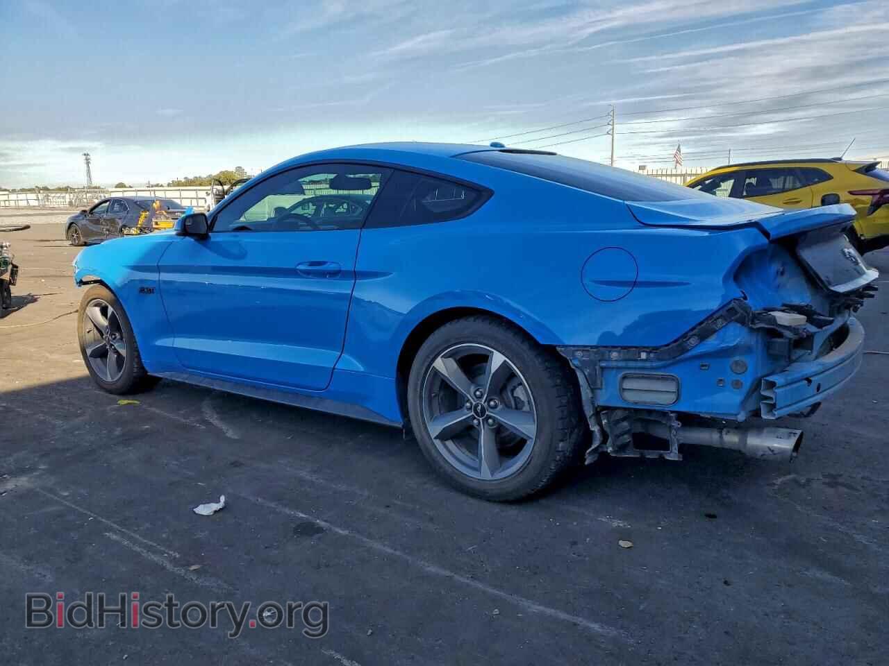 2017 FORD ALL Models - VIN: 1FA6P8TH7H5351644 - Photo 2