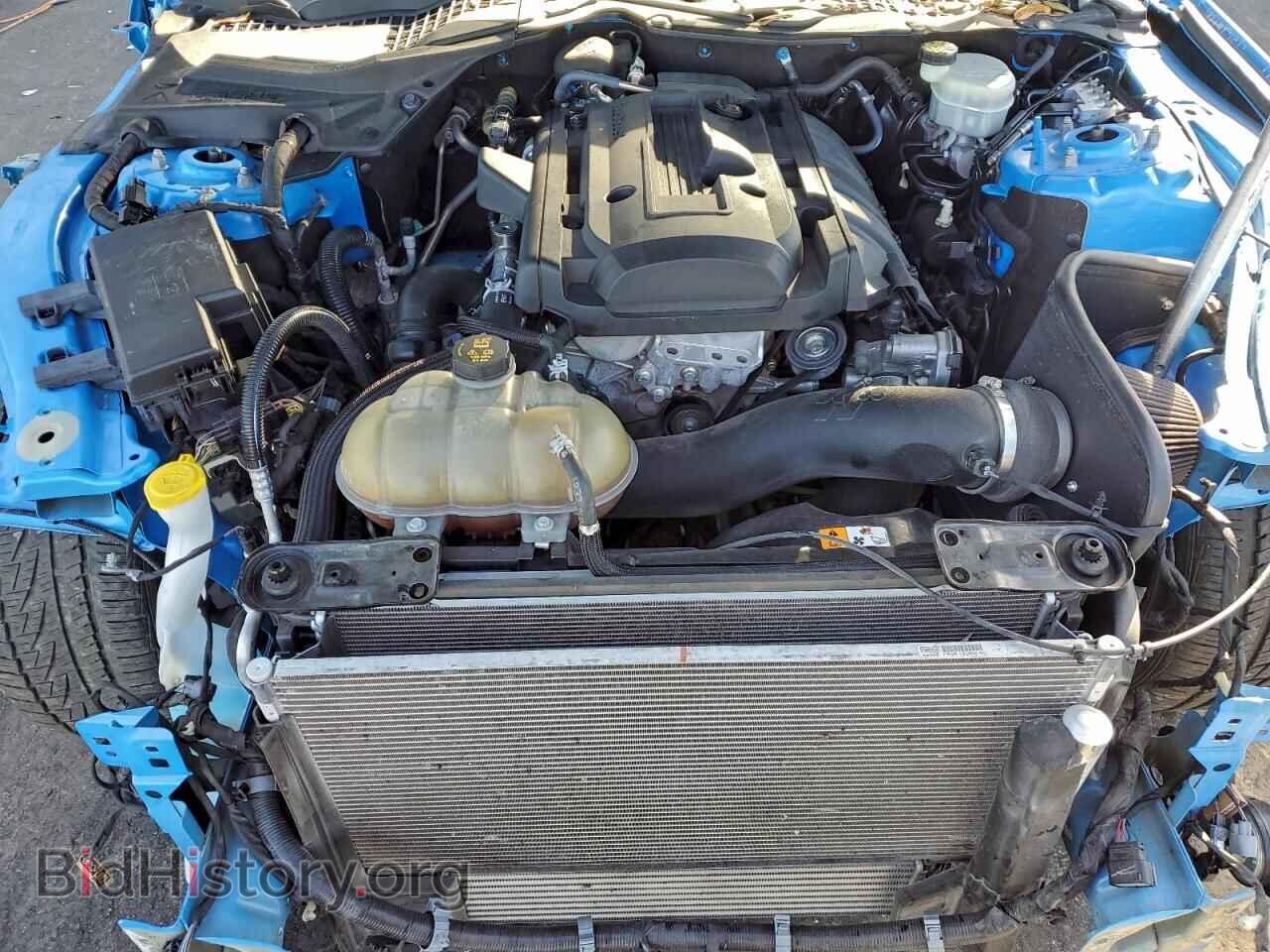 2017 FORD ALL Models - VIN: 1FA6P8TH7H5351644 - Photo 11