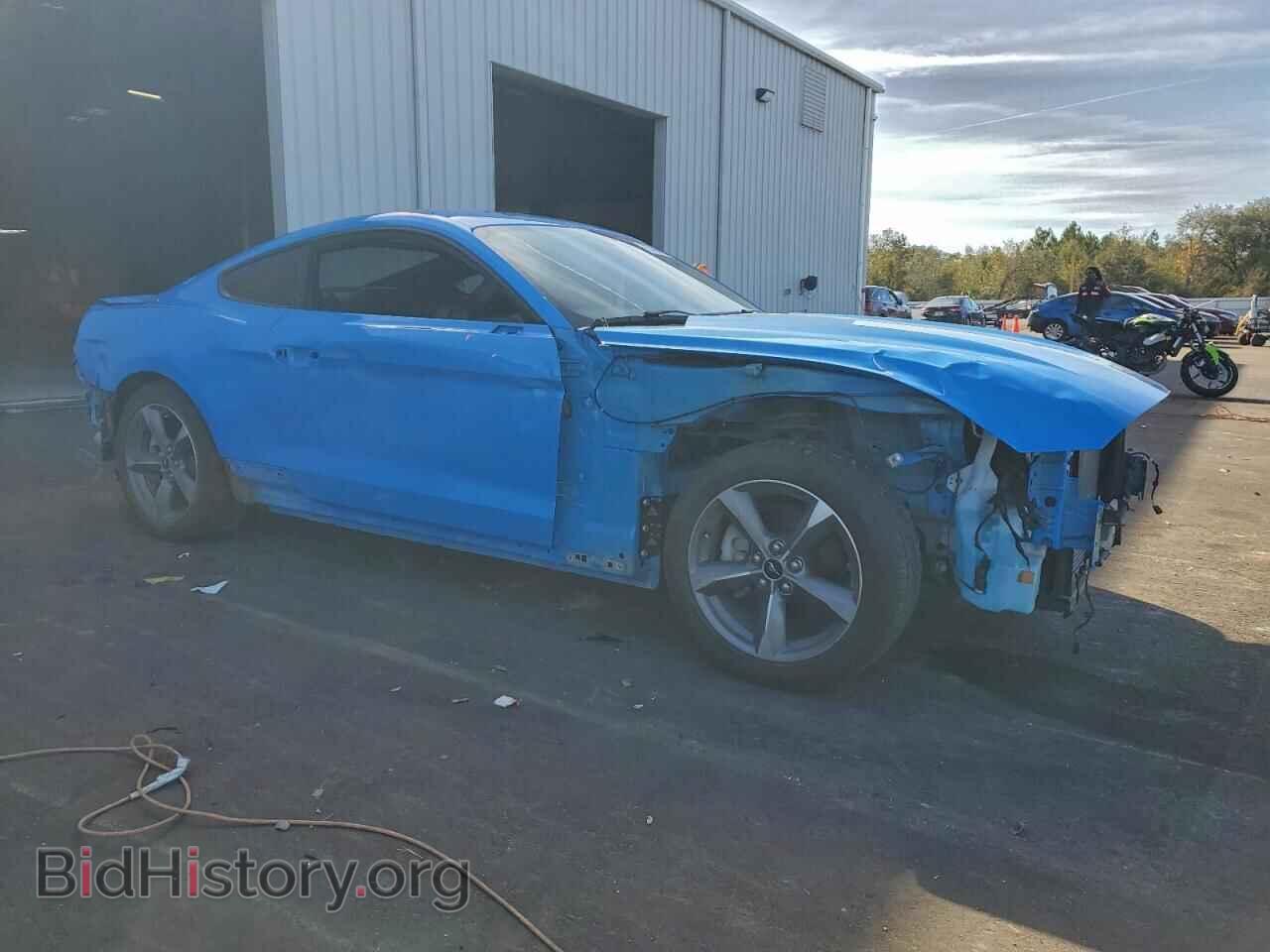2017 FORD ALL Models - VIN: 1FA6P8TH7H5351644 - Photo 4