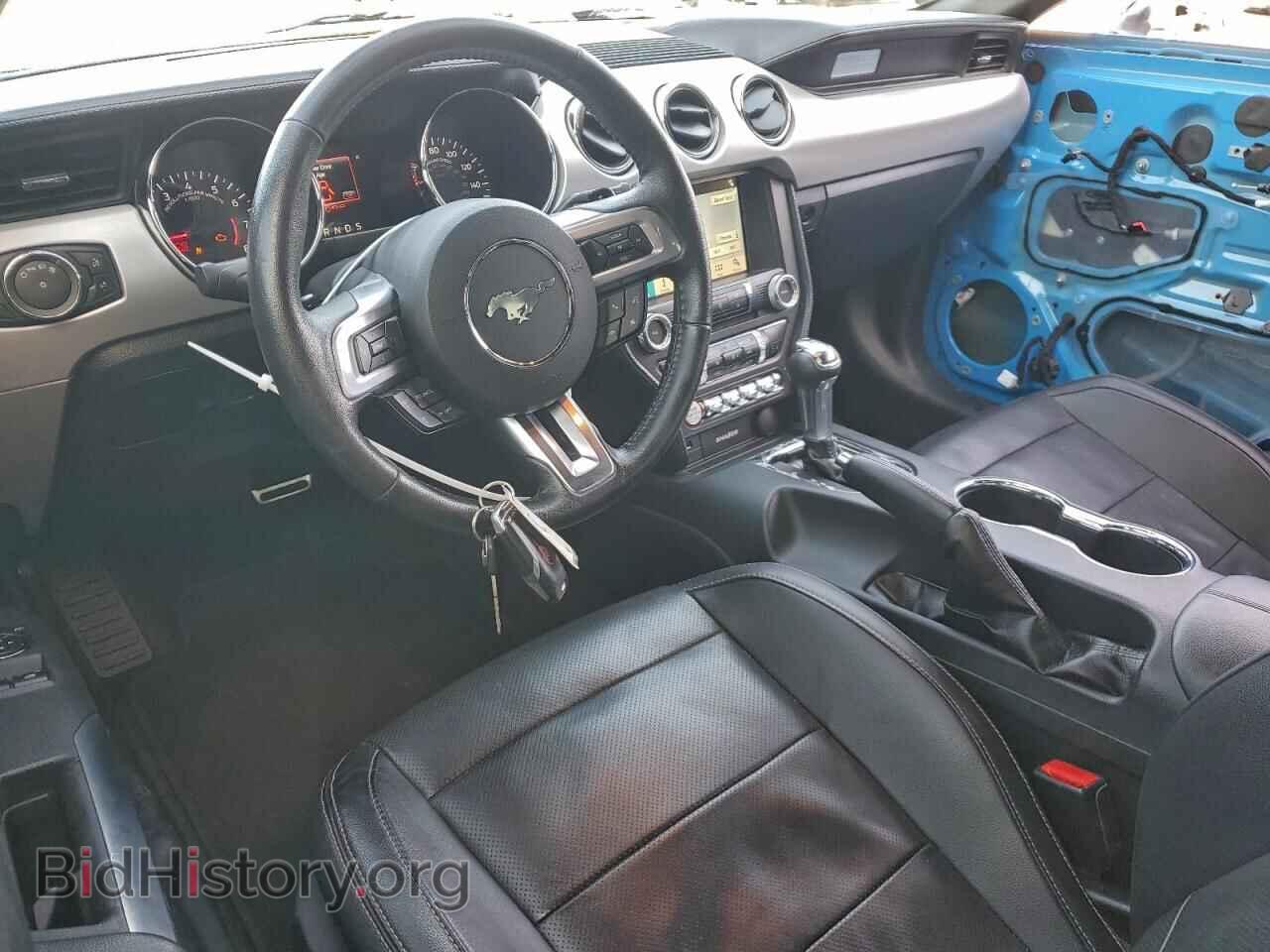 2017 FORD ALL Models - VIN: 1FA6P8TH7H5351644 - Photo 8