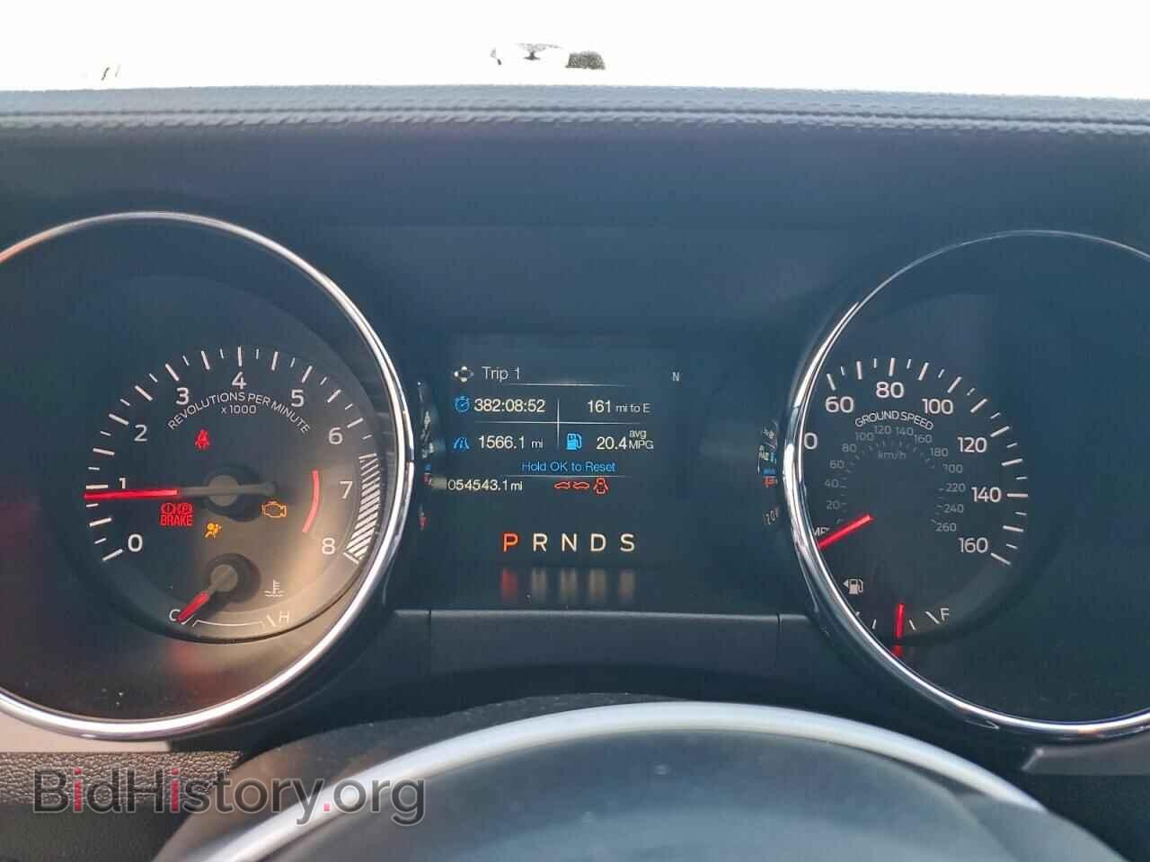 2017 FORD ALL Models - VIN: 1FA6P8TH7H5351644 - Photo 9