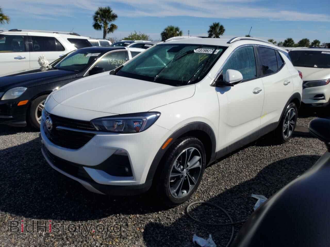 Photo KL4MMDS21MB081011 - BUICK ENCORE 2021