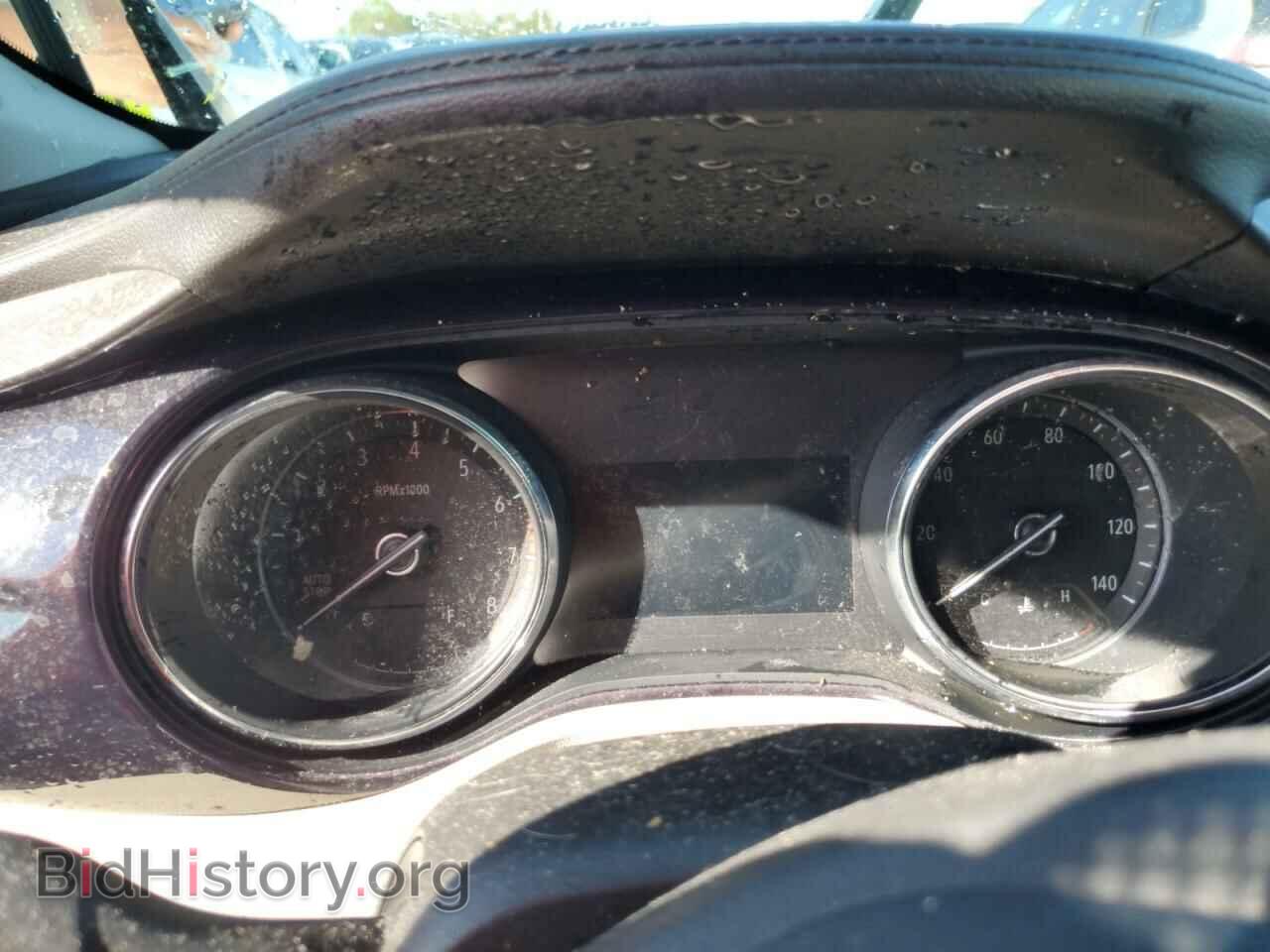 2021 BUICK ENCORE - VIN: KL4MMDS21MB081011 - Photo 9