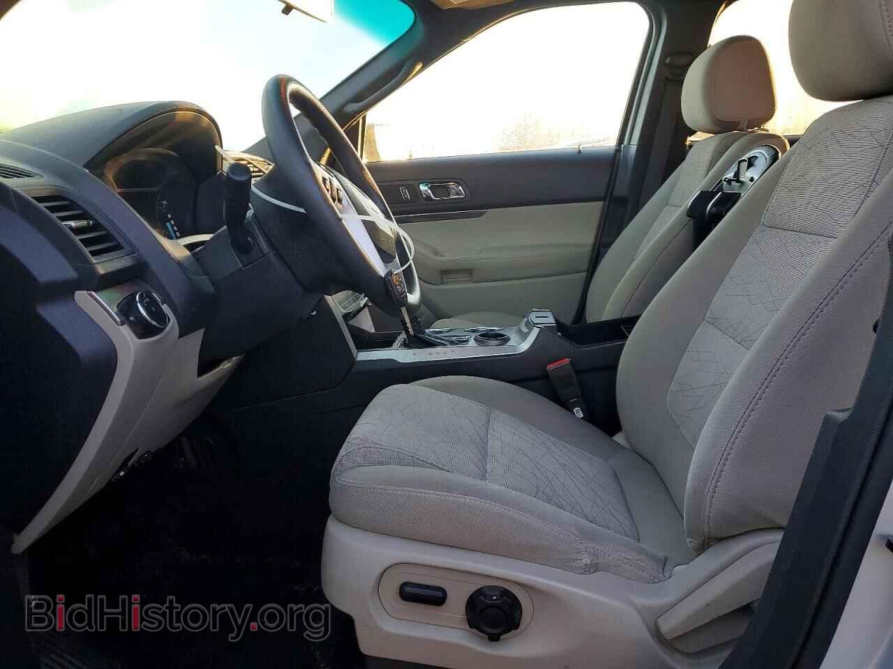 2013 FORD EXPLORER - VIN: 1FM5K7B80DGA63085 - Фото 7