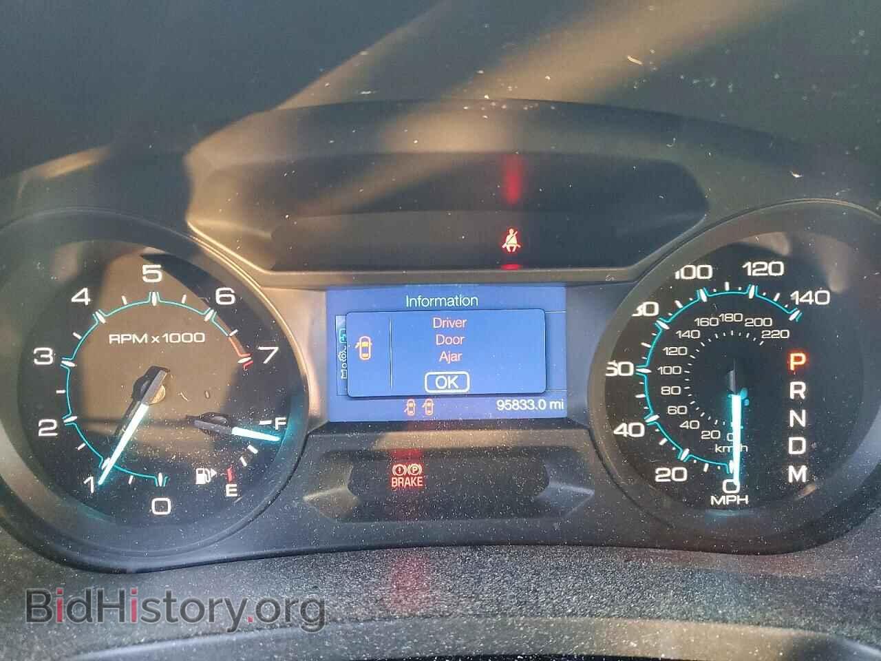 2013 FORD EXPLORER - VIN: 1FM5K7B80DGA63085 - Фото 9
