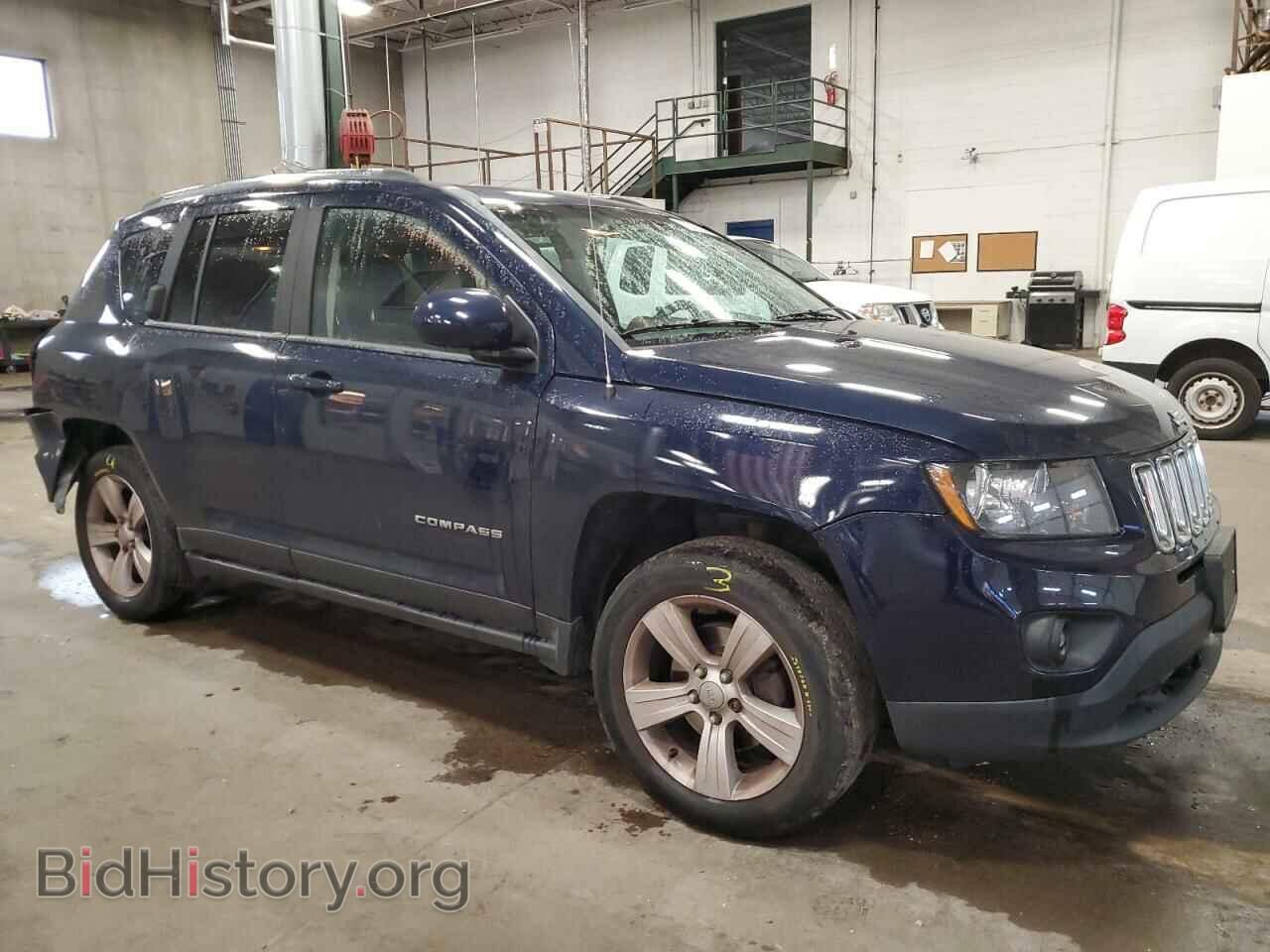 2014 JEEP COMPASS - VIN: 1C4NJDEB5ED551349 - Photo 4
