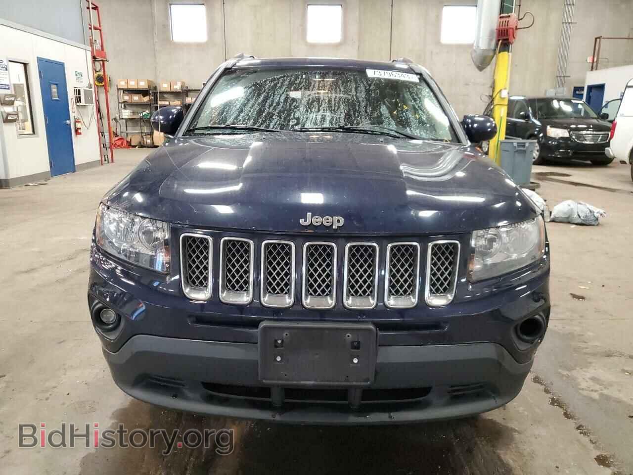 2014 JEEP COMPASS - VIN: 1C4NJDEB5ED551349 - Photo 5