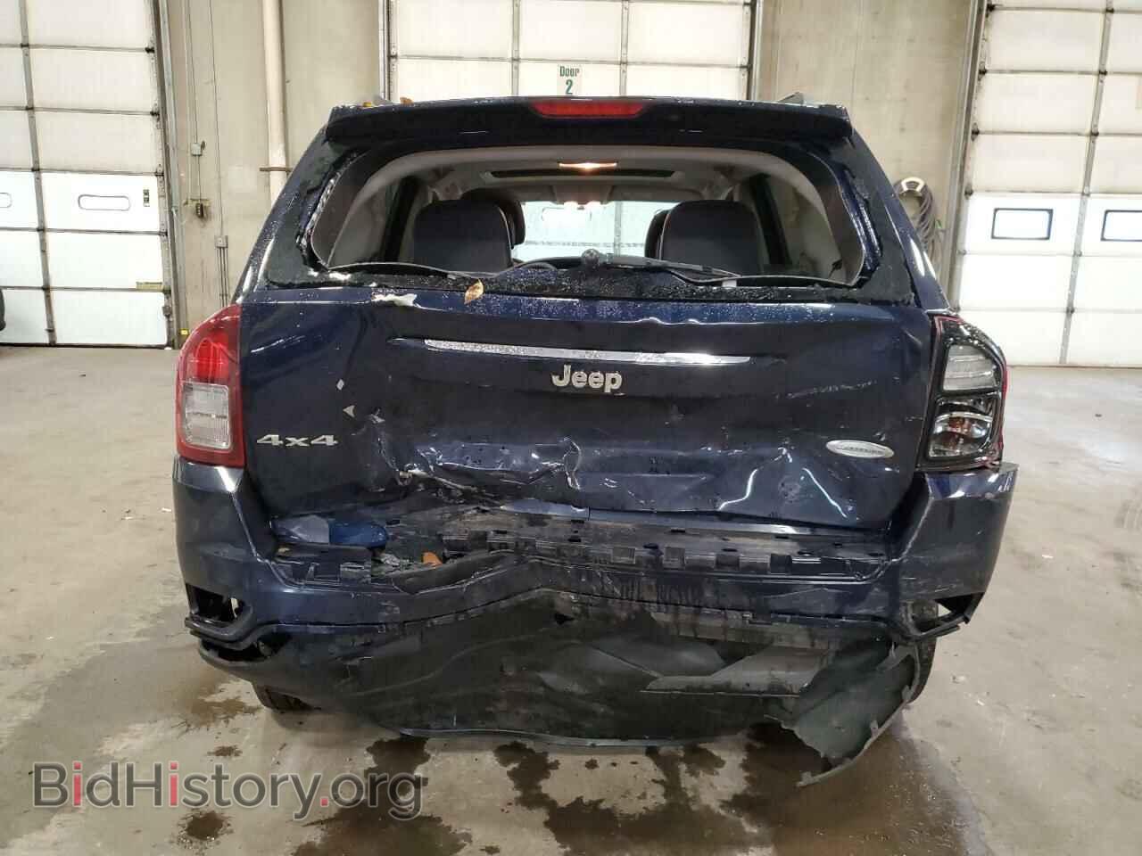 2014 JEEP COMPASS - VIN: 1C4NJDEB5ED551349 - Photo 6