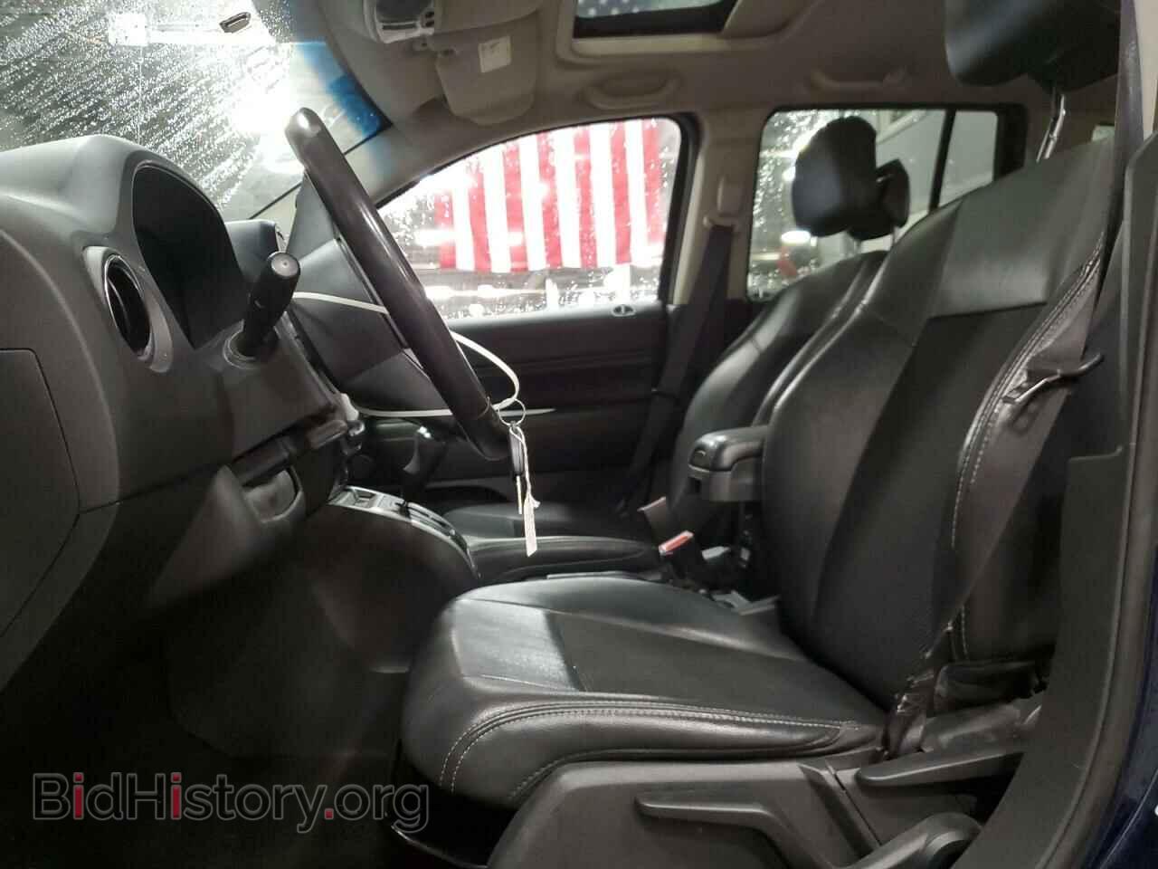 2014 JEEP COMPASS - VIN: 1C4NJDEB5ED551349 - Photo 7
