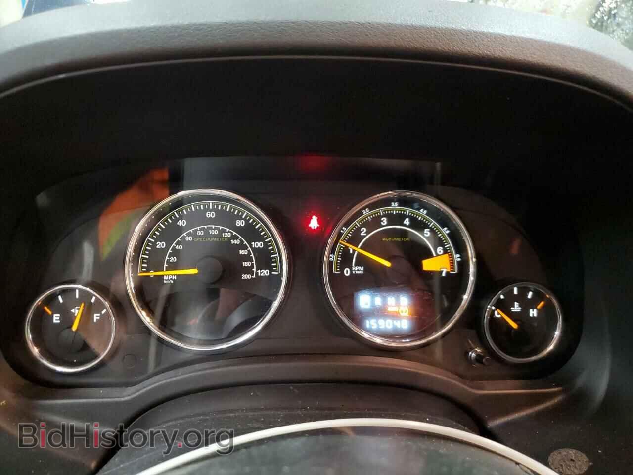 2014 JEEP COMPASS - VIN: 1C4NJDEB5ED551349 - Photo 9