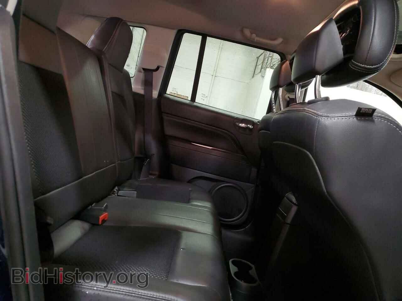 2014 JEEP COMPASS - VIN: 1C4NJDEB5ED551349 - Photo 10