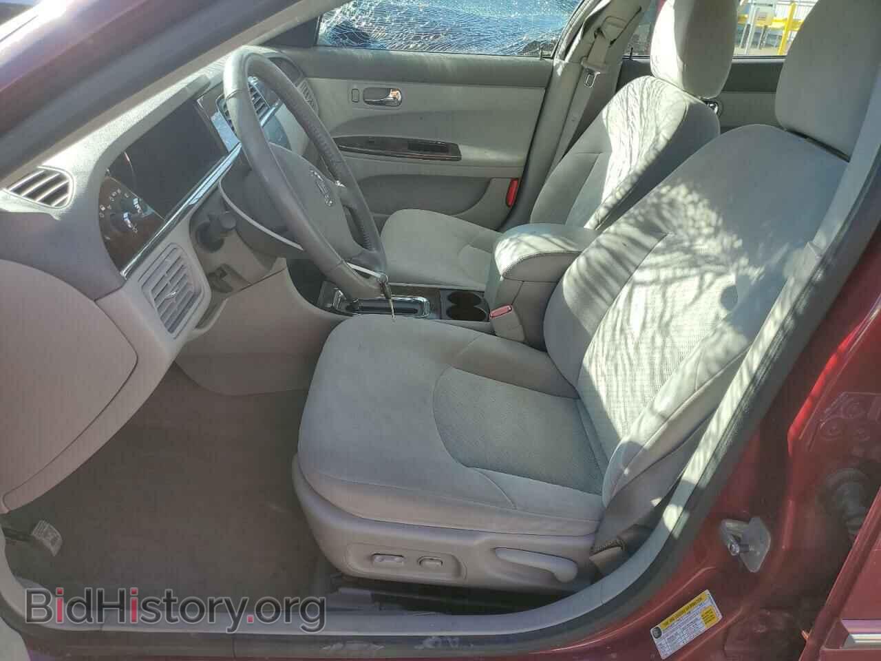 2009 BUICK LACROSSE - VIN: 2G4WC582591270875 - Фото 7