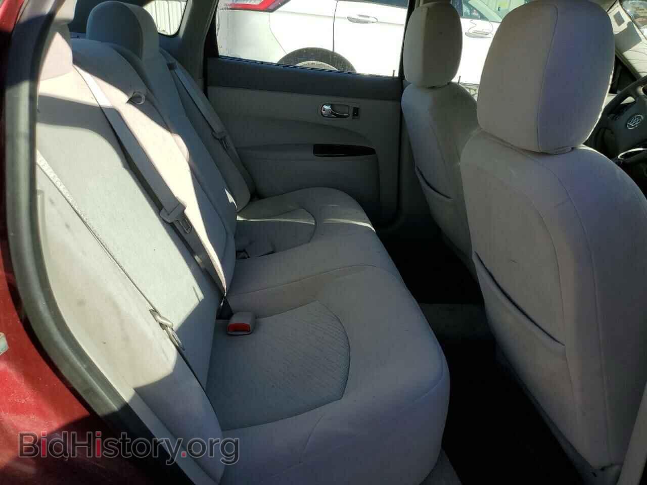 2009 BUICK LACROSSE - VIN: 2G4WC582591270875 - Фото 10