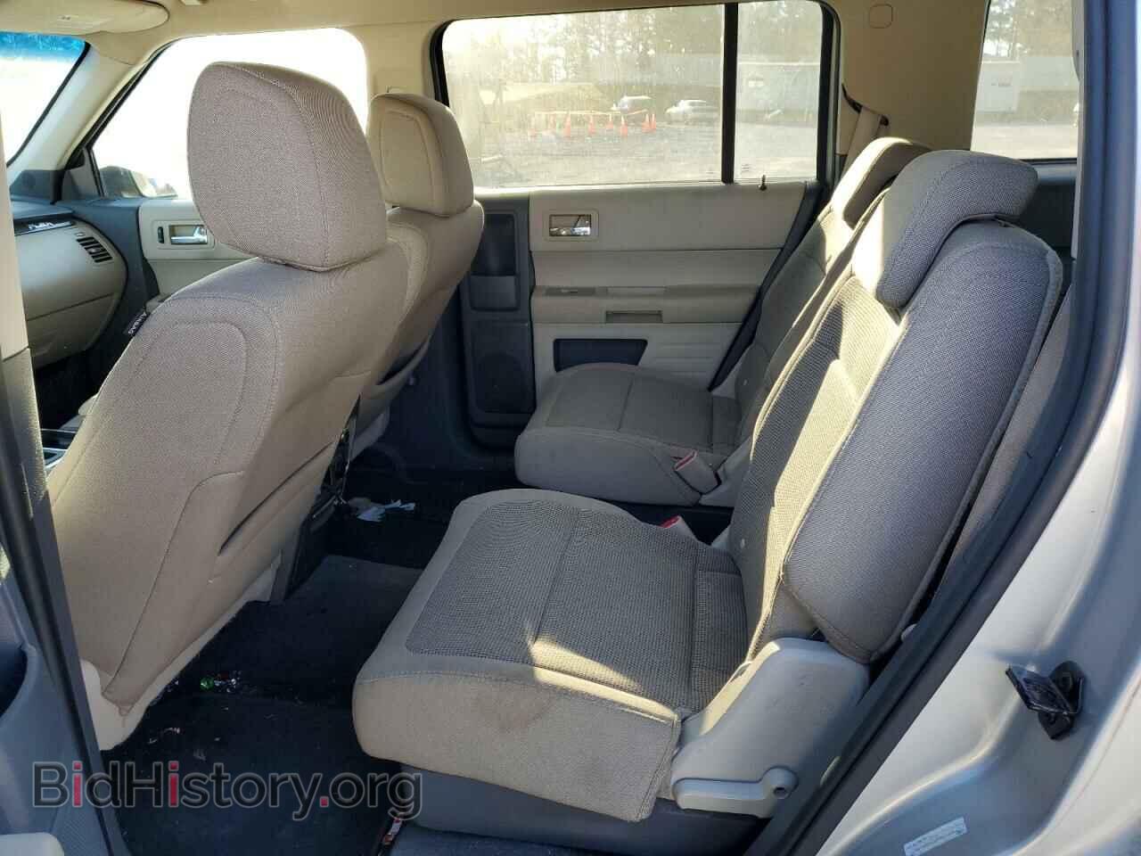 2009 FORD FLEX - VIN: 2FMDK51C69BA26157 - Фото 11