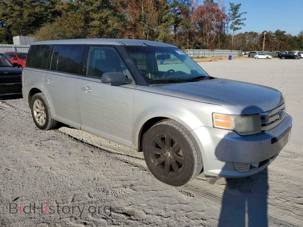 2009 FORD FLEX - VIN: 2FMDK51C69BA26157 - Фото 4