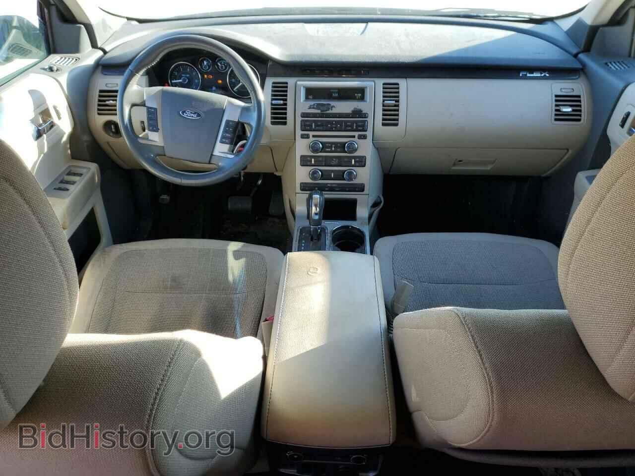 2009 FORD FLEX - VIN: 2FMDK51C69BA26157 - Фото 8