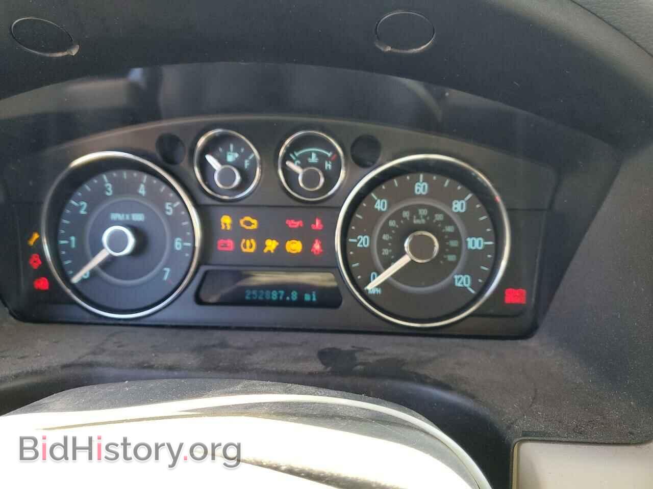 2009 FORD FLEX - VIN: 2FMDK51C69BA26157 - Фото 9
