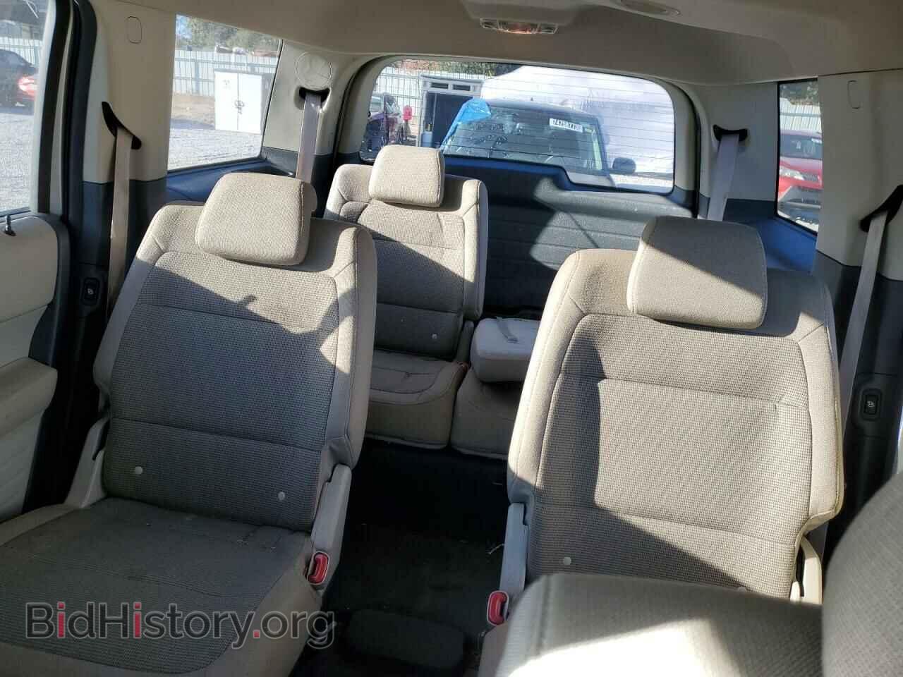 2009 FORD FLEX - VIN: 2FMDK51C69BA26157 - Фото 10
