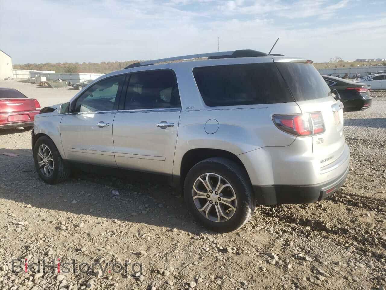 2014 GMC ACADIA - VIN: 1GKKRRKD8EJ217515 - Фото 2