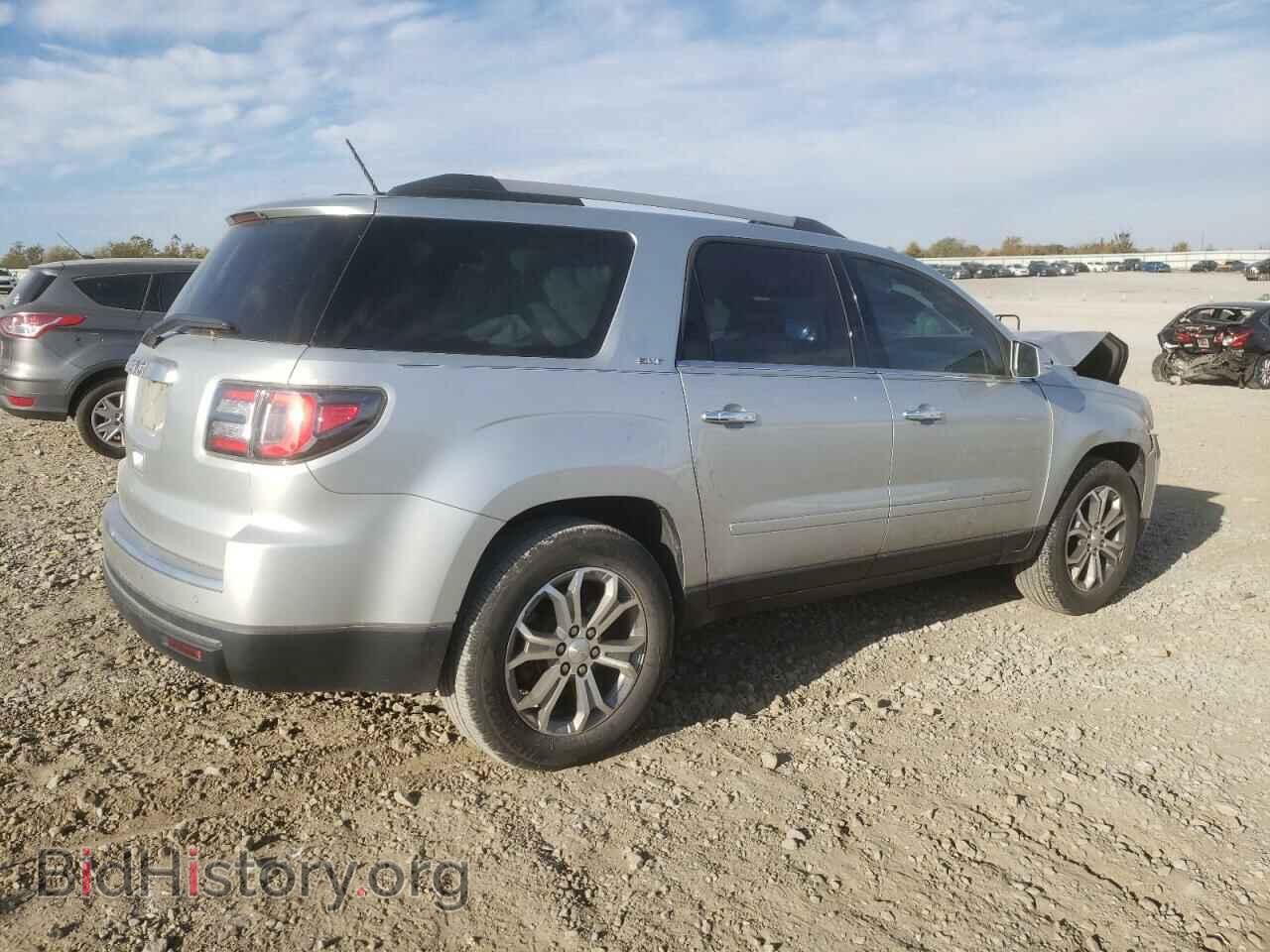 2014 GMC ACADIA - VIN: 1GKKRRKD8EJ217515 - Фото 3