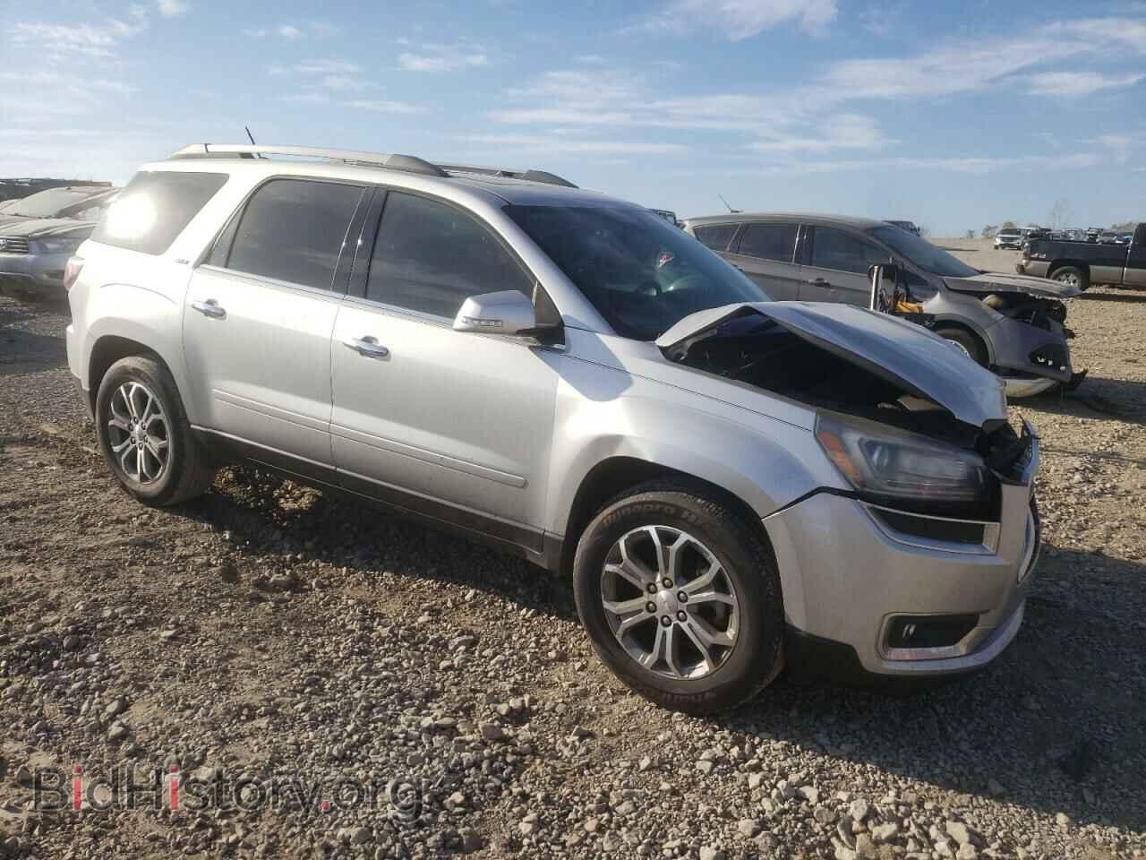 2014 GMC ACADIA - VIN: 1GKKRRKD8EJ217515 - Фото 4
