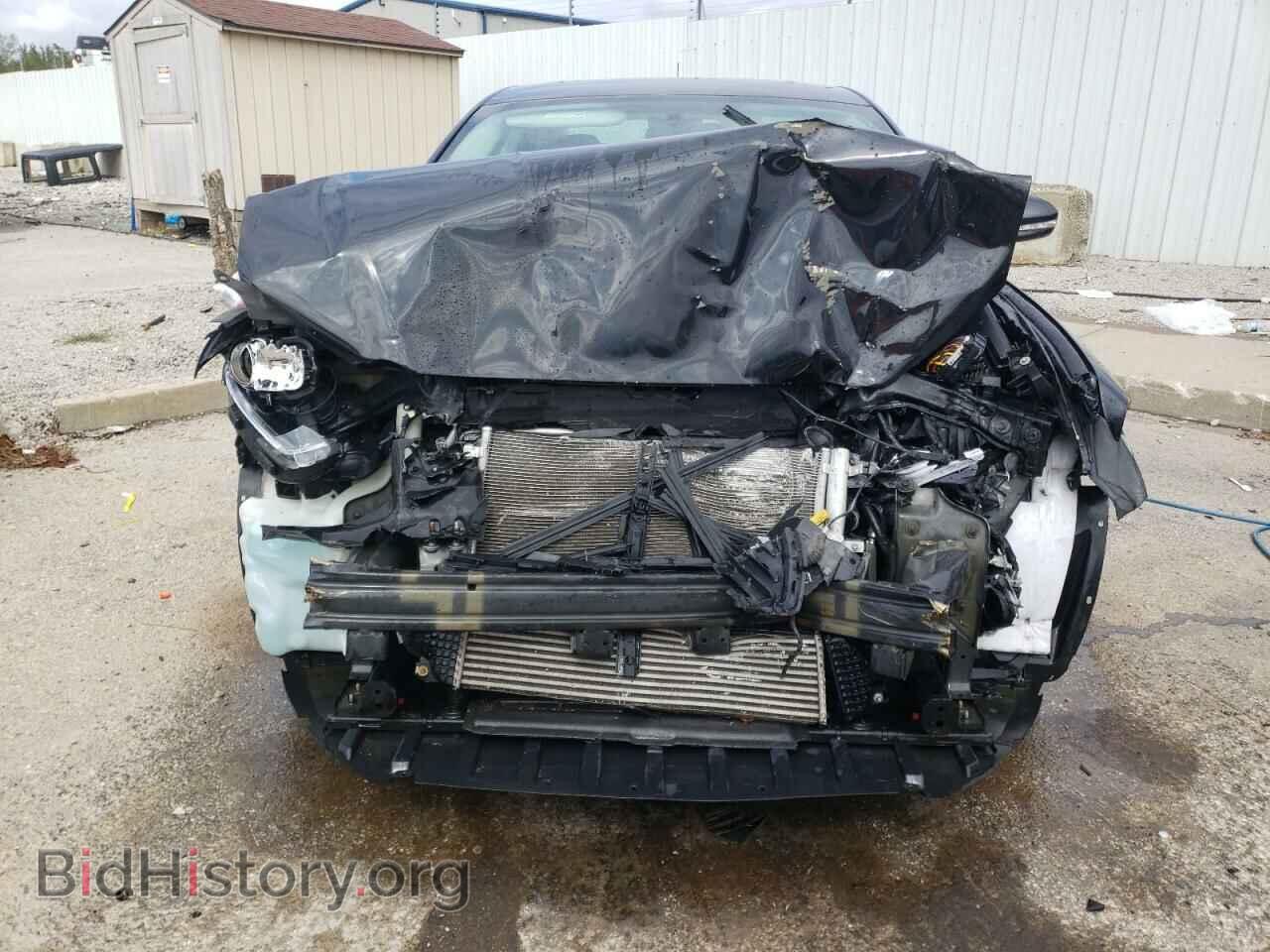 2014 FORD FUSION - VIN: 3FA6P0K92ER218357 - Фото 5