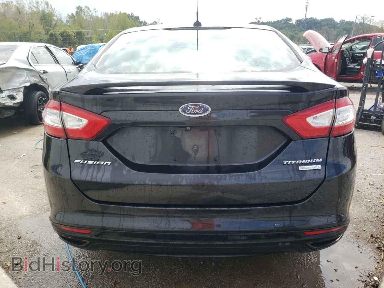2014 FORD FUSION - VIN: 3FA6P0K92ER218357 - Фото 6