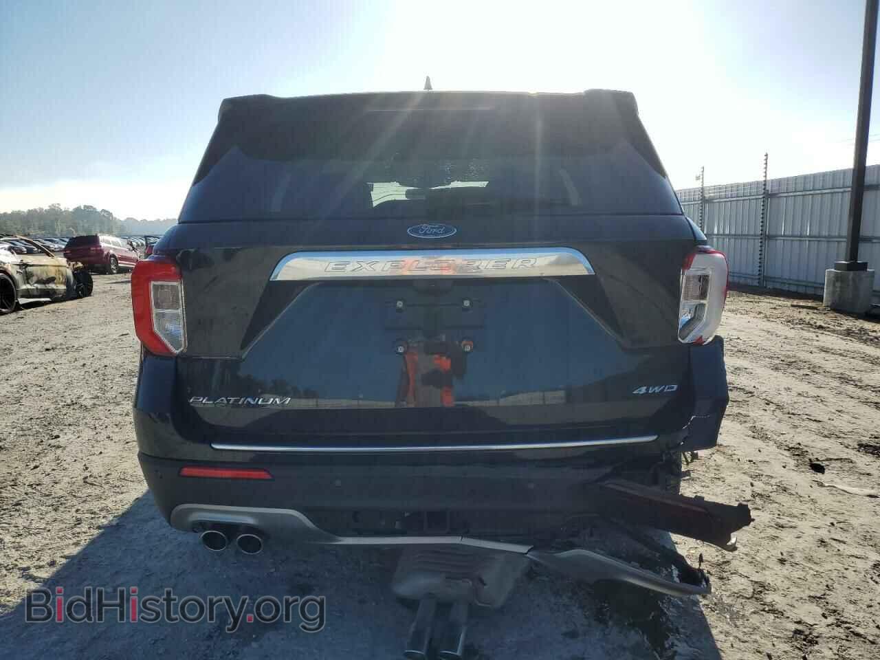 2021 FORD EXPLORER - VIN: 1FM5K8HC2MGA57077 - Photo 6
