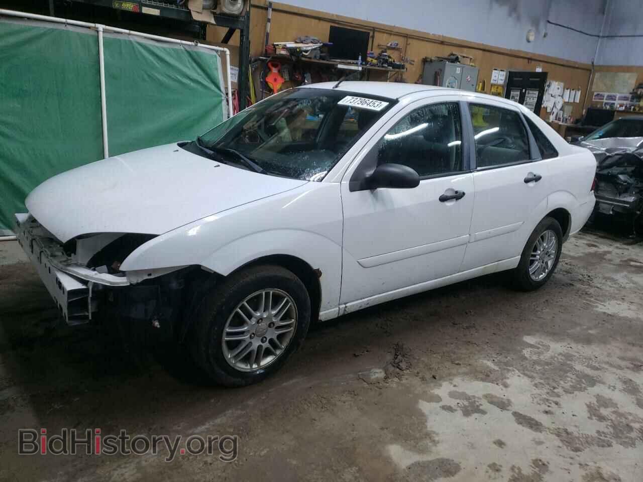 Photo 1FAFP34N17W319997 - FORD FOCUS 2007