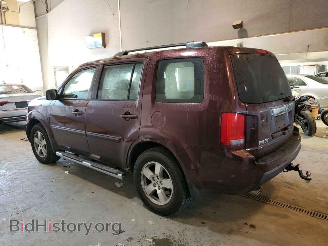 2011 HONDA PILOT - VIN: 5FNYF4H59BB071548 - Фото 2