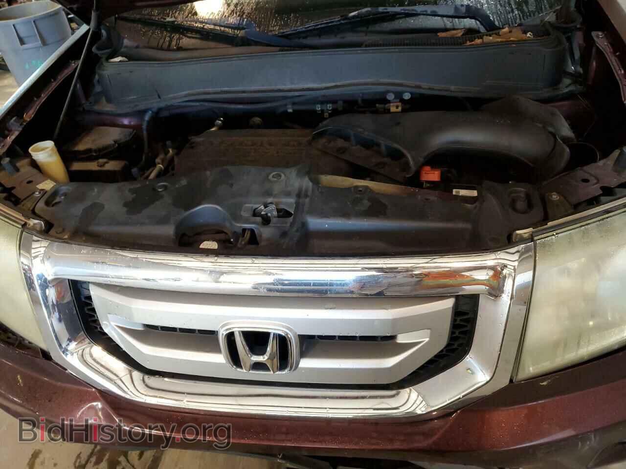2011 HONDA PILOT - VIN: 5FNYF4H59BB071548 - Фото 12