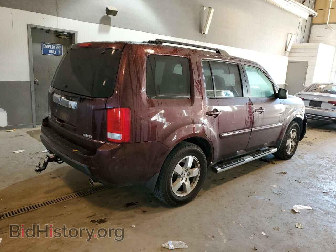 2011 HONDA PILOT - VIN: 5FNYF4H59BB071548 - Фото 3