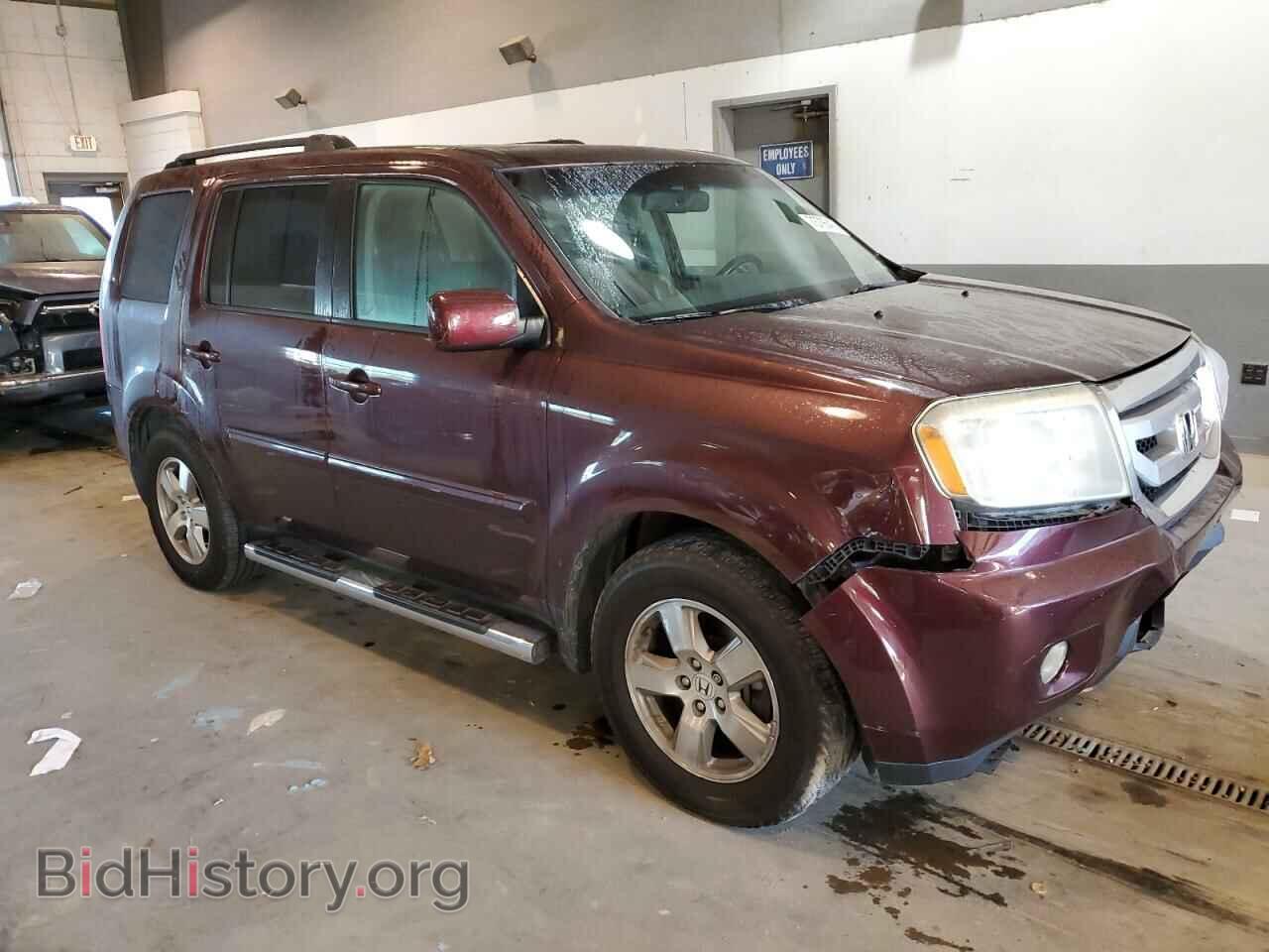 2011 HONDA PILOT - VIN: 5FNYF4H59BB071548 - Фото 4