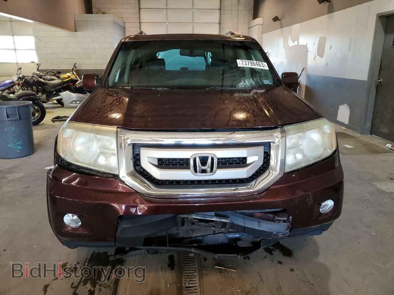 2011 HONDA PILOT - VIN: 5FNYF4H59BB071548 - Фото 5