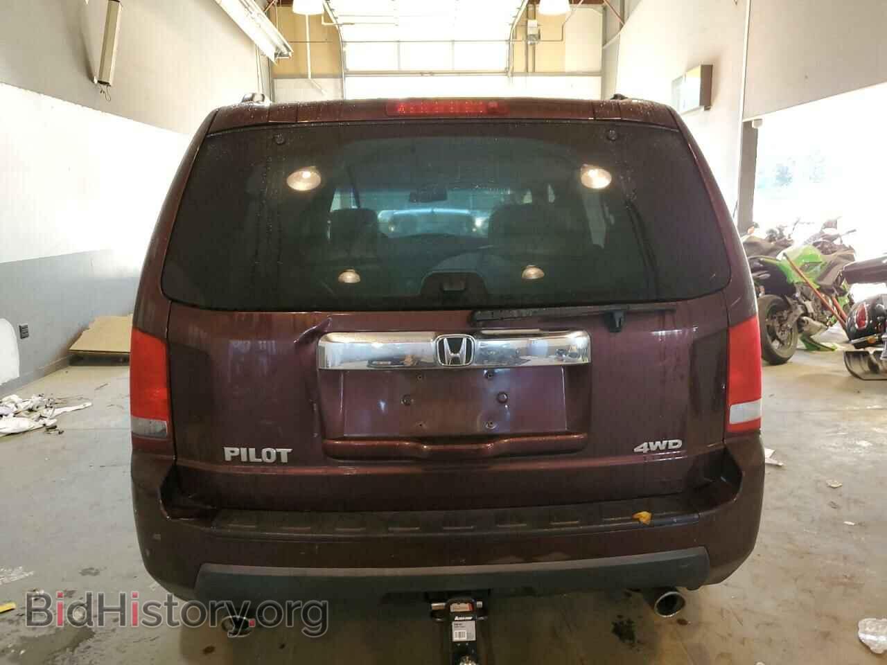2011 HONDA PILOT - VIN: 5FNYF4H59BB071548 - Фото 6