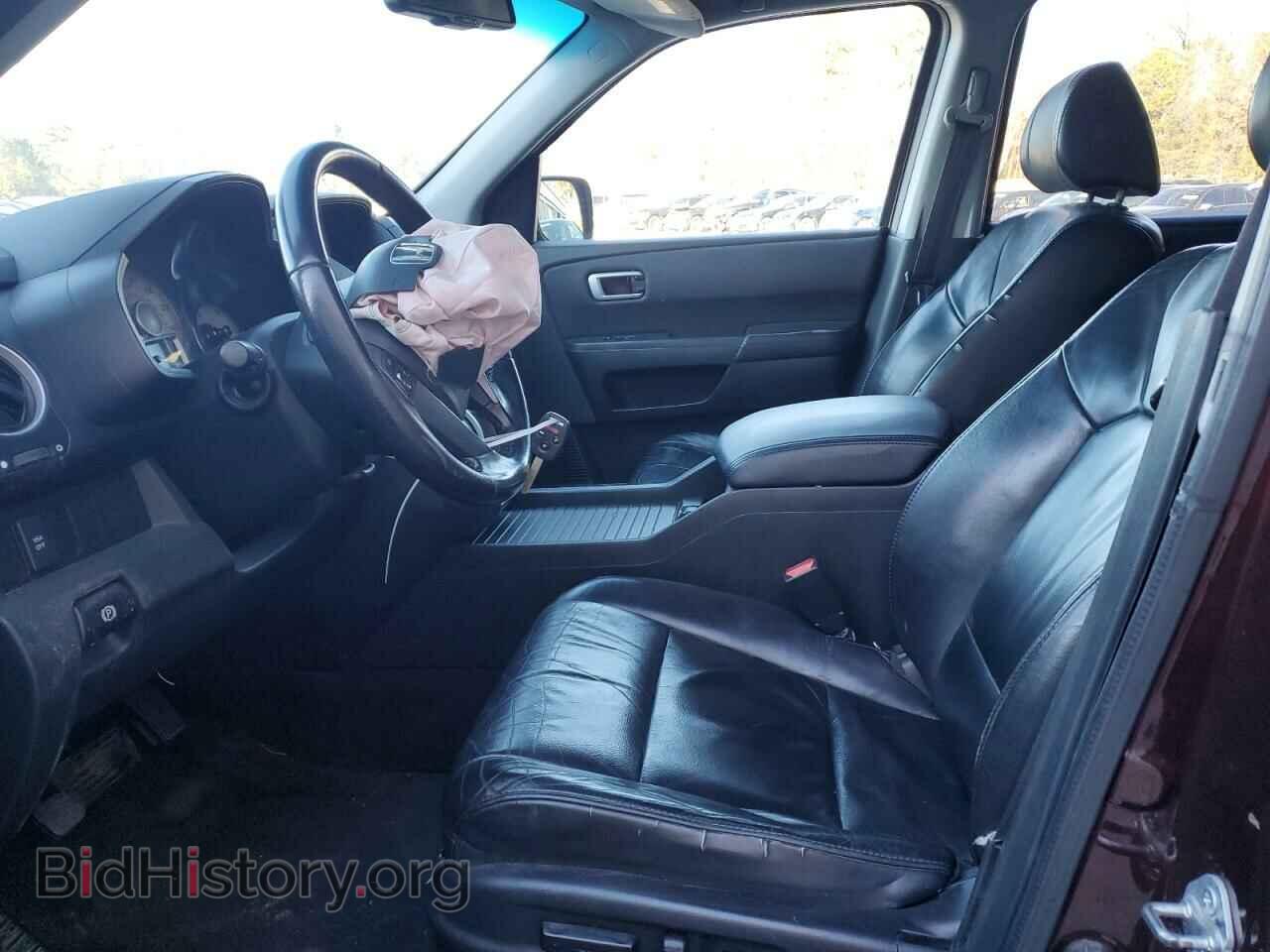 2011 HONDA PILOT - VIN: 5FNYF4H59BB071548 - Фото 7