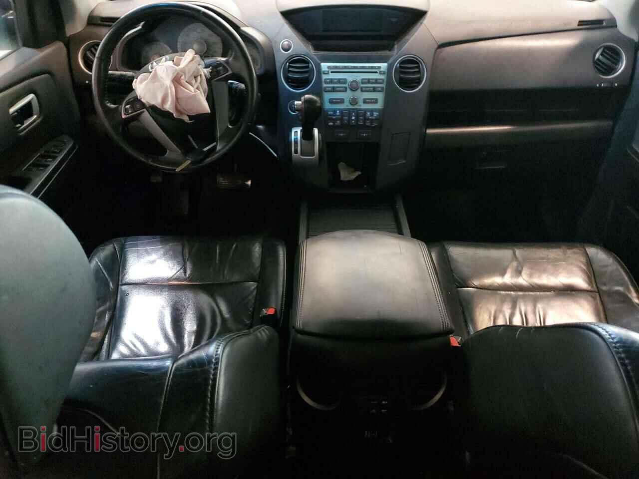 2011 HONDA PILOT - VIN: 5FNYF4H59BB071548 - Фото 8