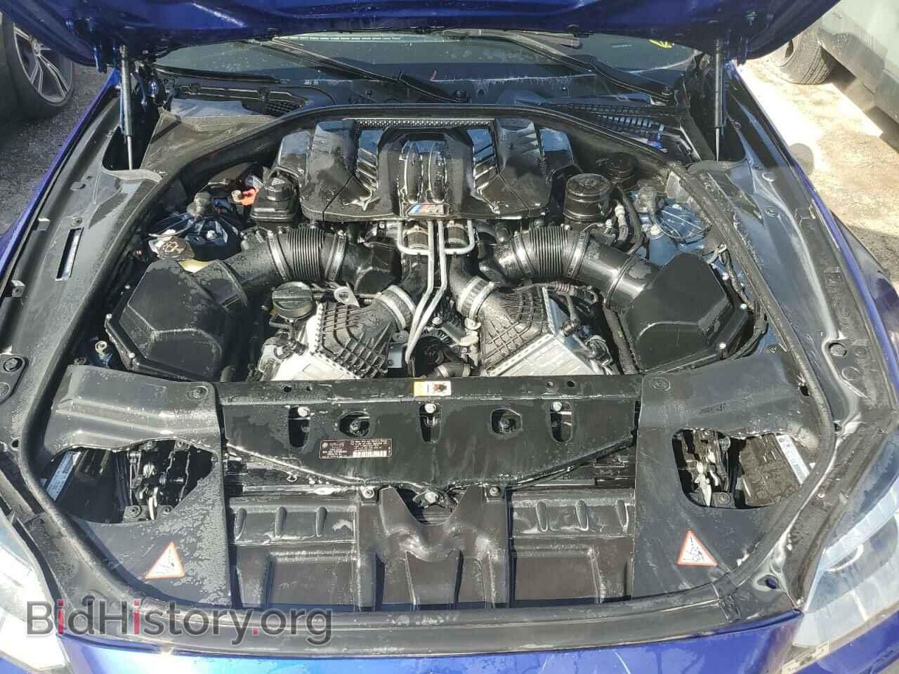 2012 BMW M6 - VIN: WBSLZ9C59CC985456 - Photo 11