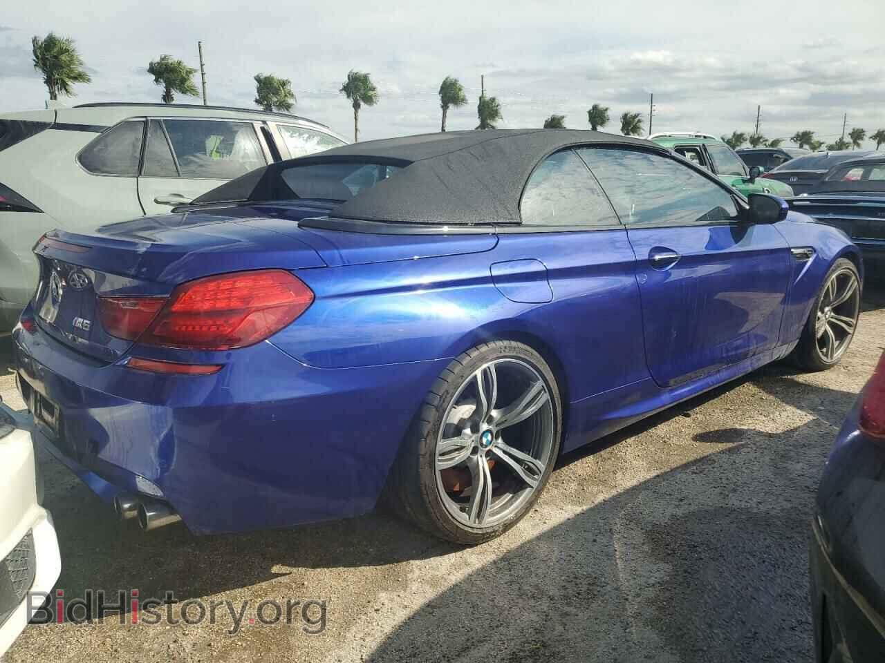 2012 BMW M6 - VIN: WBSLZ9C59CC985456 - Photo 3