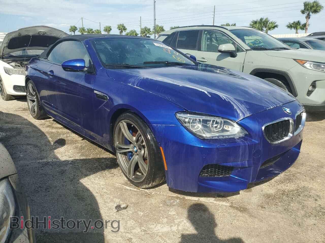 2012 BMW M6 - VIN: WBSLZ9C59CC985456 - Photo 4