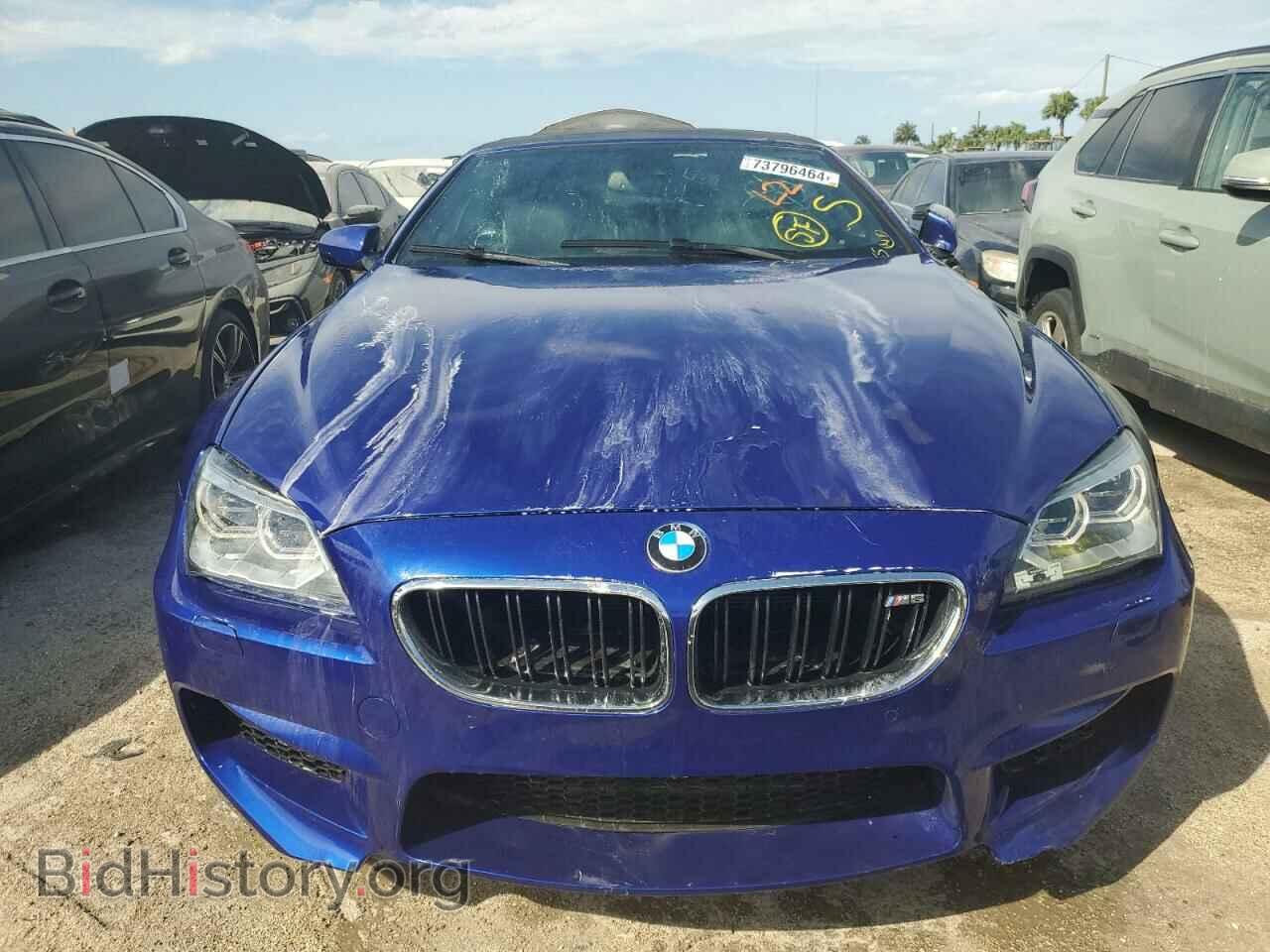 2012 BMW M6 - VIN: WBSLZ9C59CC985456 - Photo 5